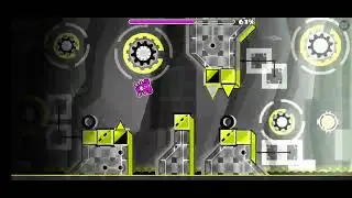 [106835728] Aphelian Sanctuary (by xSlendy + metis86, Insane) [Geometry Dash]