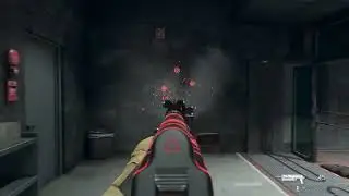 Call of Duty  Modern Warfare 2 [ Skin : Dark Rituals 2400 CP ]