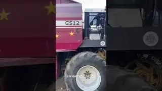 комбайн палесье прикол