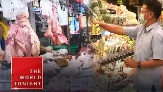 Прямая трансляция &laquo;Мир сегодня вечером&raquo; | 7 сентября 2021 г., полный выпуск