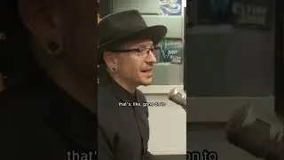Chester Bennington Reveals How Critics Destroyed Linkin Park's Hybrid Theory Before It Became Legend