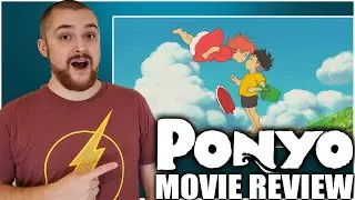 Ponyo - Anime Movie Review