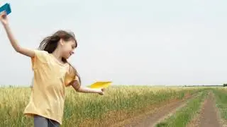 Paper airplane song | #4GROUND