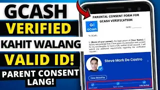 HOW TO FULLY VERIFY GCASH WITHOUT USING ID? PAANO MAG-FULLY VERIFY NG GCASH KAHIT WALANG VALID ID?