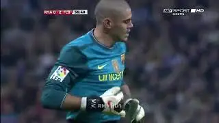 From the memory of Barcelona vs. Real Madrid 
