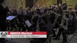 Nabucco (G. Verdi, mold: Alyre Delhaye) - Getariako Musika Banda
