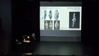 Bellegarde au temps de Lascaux / Conférence 5 / Geneviève Pinçon, Docteur en Préhistoire