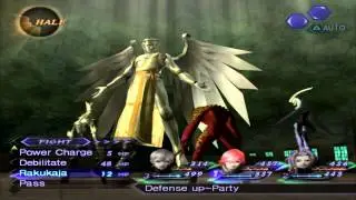 Shin Megami Tensei: Digital Devil Saga - Optional Boss 9/