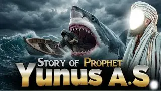 Story of Prophet Yunus A.S | Prophet Series in Urdu | Hazrat Yunus as ka Waqia | quran stories