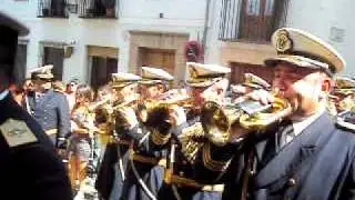 Tres Caidas en Antequera 2010 - De Buena Palabra