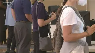 How to be prepared for and report issues on Election Day