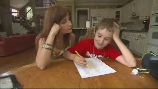 Tips for helping kids complete their homework