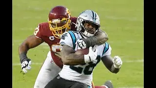 Washington Commanders Jonathan Allen 2021 Highlights