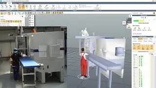 Metoda NASA OBI analiza ergonomiczna Virtuity ViveLab Ergo Xsens