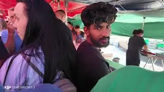 এটা আমি কি মাছ কিনলাম/ ata ki mach kinlam/europe fish market 