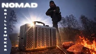 Der teuerste Outdoor Grill im Test - lohnt sich der Nomad Grill & Smoker ? 🔥