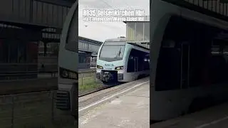 RB35 nach Gelsenkirchen Hbf von VIAS #trainspotting