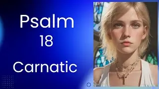 Psalm 18 - Carnatic - song, music