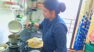 पुन्हा सुरू🌄पहाटे ३:३०पासून माझे मॉर्निंग रुटीन 💁#youtube #dailyvlog #dailyroutine #cleaning #yt