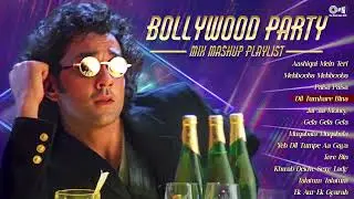 Bollywood Party Mix Mashup | Bollywood Party Songs | Bollywood Remix Songs | Dance Songs