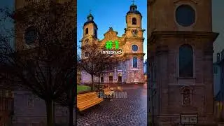 Summertime - 10 Best Places to Visit in Tyrol Austria - #shorts.