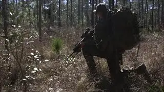 4th MARDIV Rifle Squad Competition