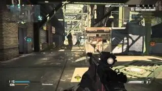 Road to gold:MK14 EBR trail camo!