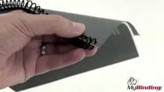 How To Use Coil Crimping Pliers for Spiral Coil Binding