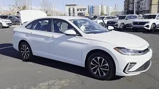 2025 Volkswagen Jetta 1.5T S St. George, Washington City, Santa Clara, Mesquite UT
