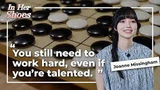 How Joanne Missingham Became Taiwan&rsquo;s Top Female Go Player (#黑嘉嘉) ǀ In Her Shoes