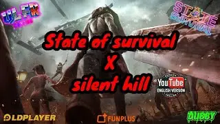 State Of Survival X Silent Hill Collaboration 