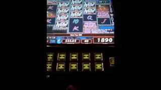 Thundering Buffalo's Slot Machine