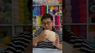 Compared of acrylic yarn & polyester yarn
