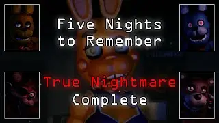 [Five Nights to Remember] 