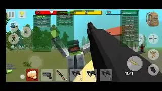 Zombie Craft survival offline game mod menu no password (unlimited ammo/god mod/unlimited water/