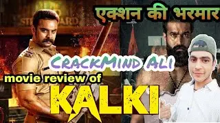 Kalki Movie Review Hindi Dubbed | CrackMind Ali | Tovino Thomas | Latest South movie in hindi dubbed