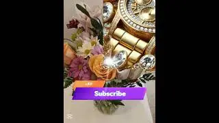 Flowers  Goldbars Diamonds Gold and  lucky  Flowers Photos  #shorts  MrBeast BTS #Subscribe