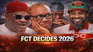 FCT DECIDES 2026 : FCT MUNICIPAL ELECTIONS, WIKE, ATIKU, OBI CANDIDATES BATTLE IT OUT