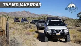 The Mojave Road #OverlandBrigade