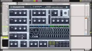 NI Massive Tutorial: Wow Bass (FREE DOWNLOAD)