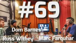 Behind The Noise Podcast #69 - Russ Withey & Dom Barnes(HMV)