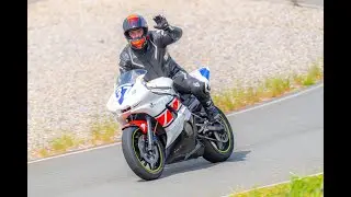 Fontenay le comte 1.12 YAMAHA R6 2003