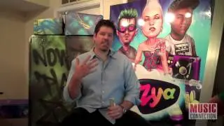 Emblem Music Group CEO Matt Serletic Seeks New Talent
