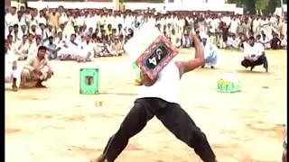 Challange Bugdar Mela |Stone lifting in chotala 2011|part 3| histricol Akhara |