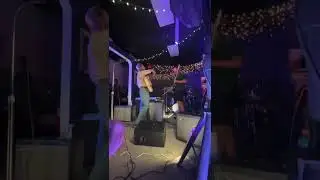 Willey Ed & The Big Family live At Village Green Records 