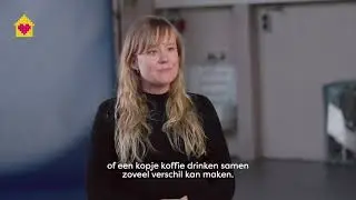 Mini docu: hulpverlener Ilona | Week van Het Vergeten Kind 2024