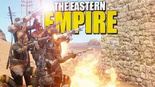 THE REVOLUTION BEGINS - THE EASTERN EMPIRE (Part 1)