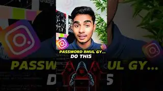 how to login instagram account in another phone without password #shortsindia #instagram