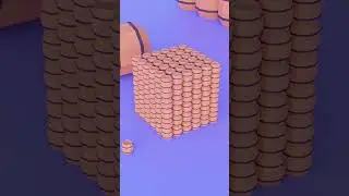 Wooden Barrel Smash #shorts