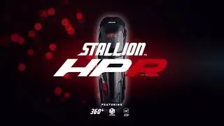 STX - Stallion HPR Shin Guard